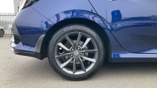 Honda Civic 1.0 VTEC Turbo 126 EX 5dr Petrol Hatchback